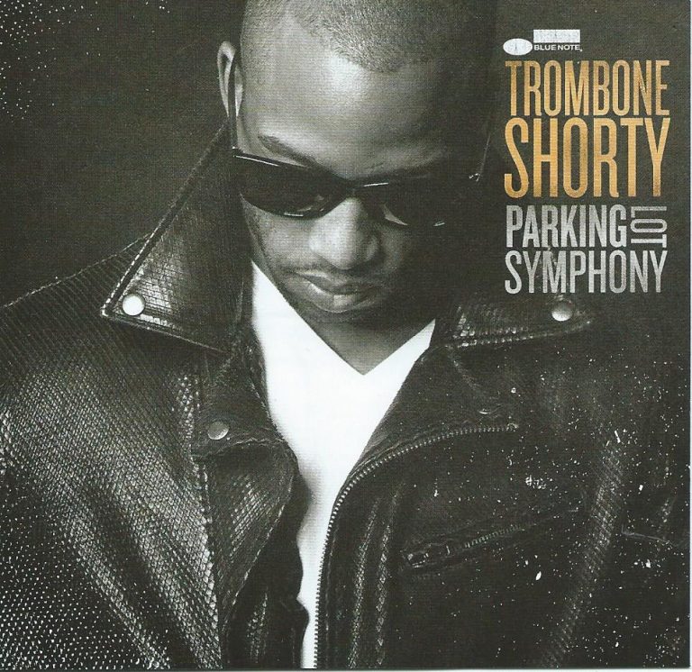Trombone Shorty Lifted (CD) Louisiana Music Factory